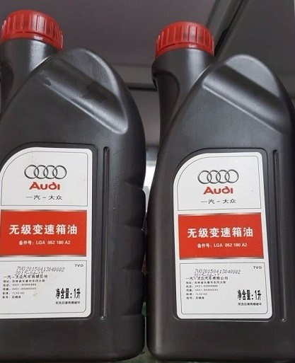 變速箱油品系列
