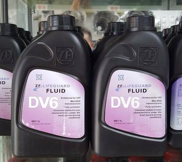 變速箱油品系列