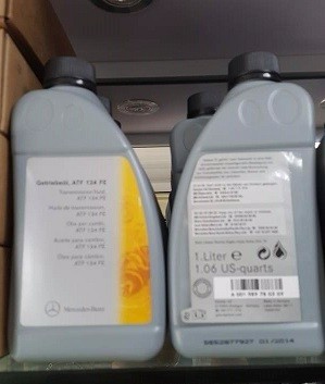 變速箱油品系列
