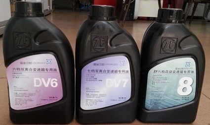 變速箱油品系列