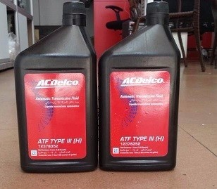 變速箱油品系列