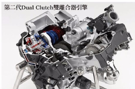 Dual波箱